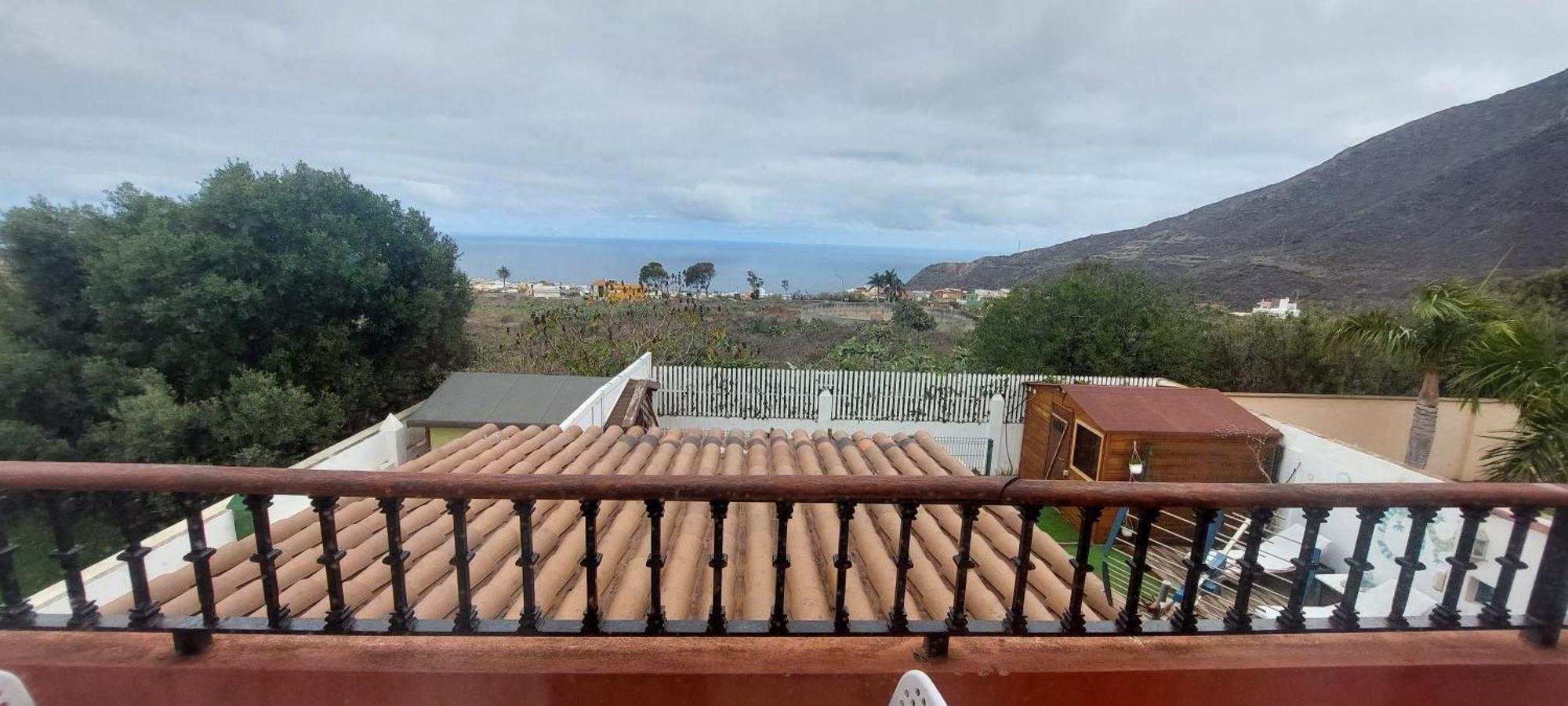 Chalet Anagato Tegueste Eksteriør bilde