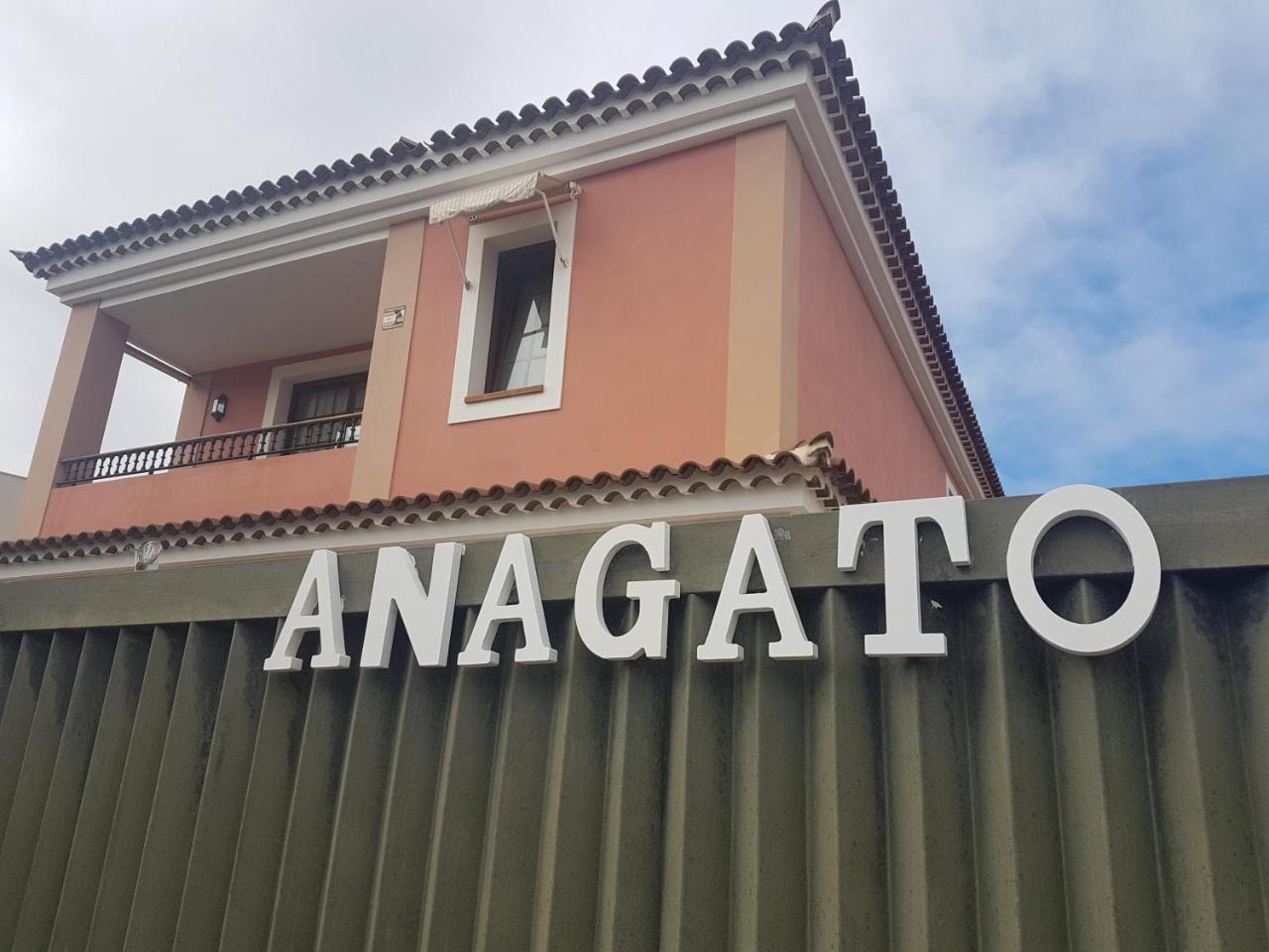 Chalet Anagato Tegueste Eksteriør bilde