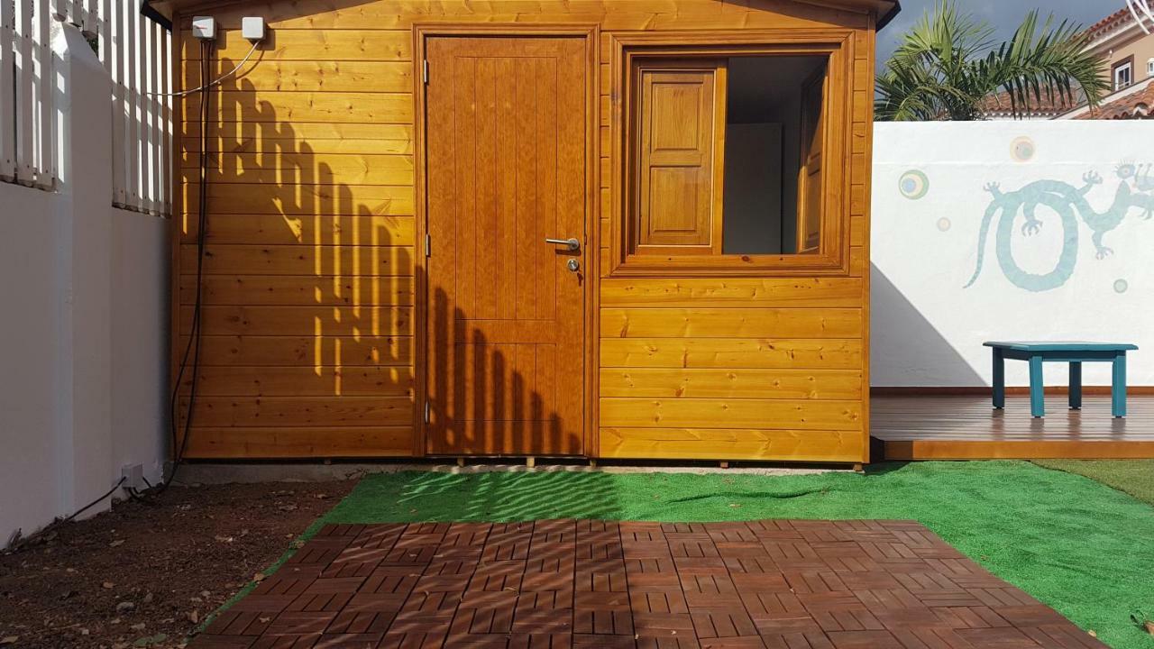 Chalet Anagato Tegueste Eksteriør bilde