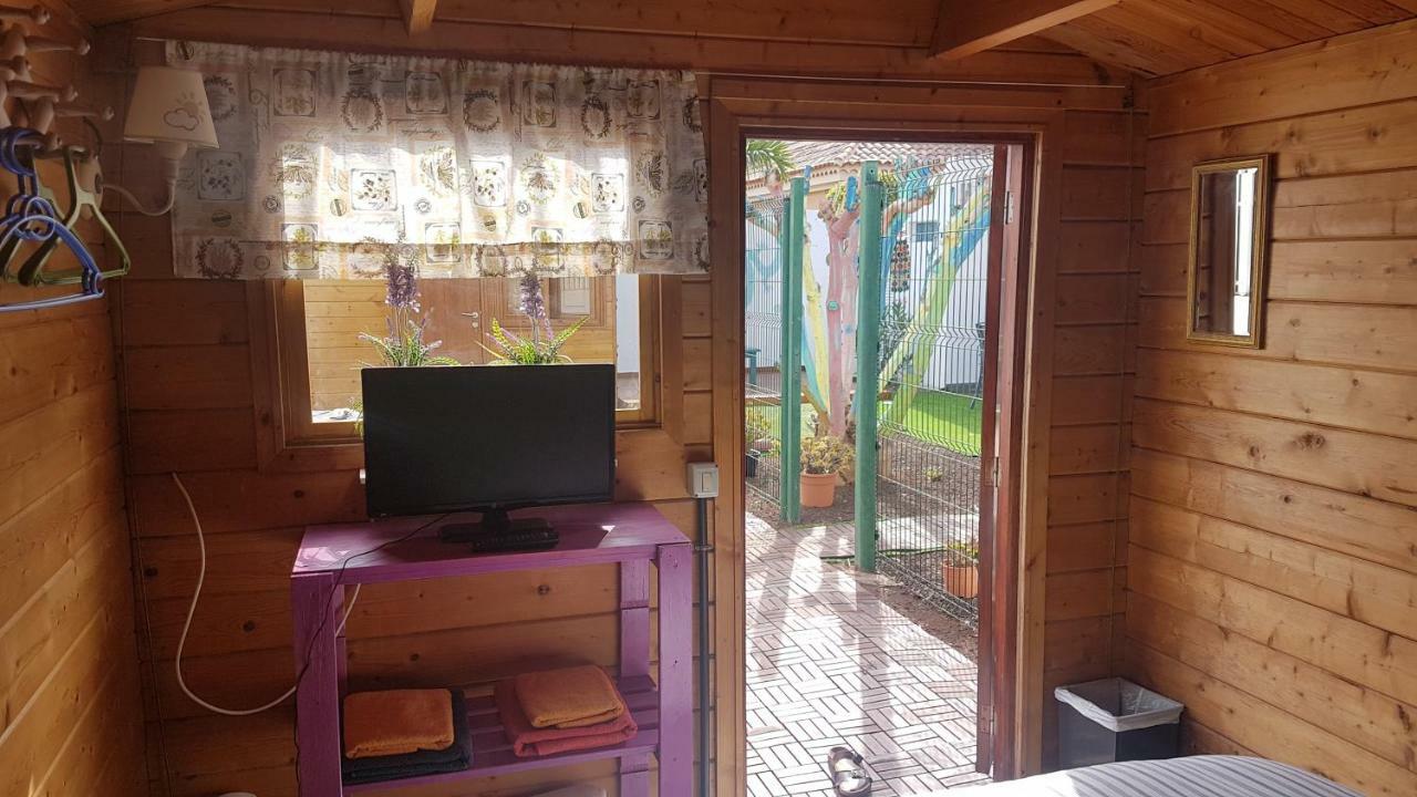 Chalet Anagato Tegueste Eksteriør bilde