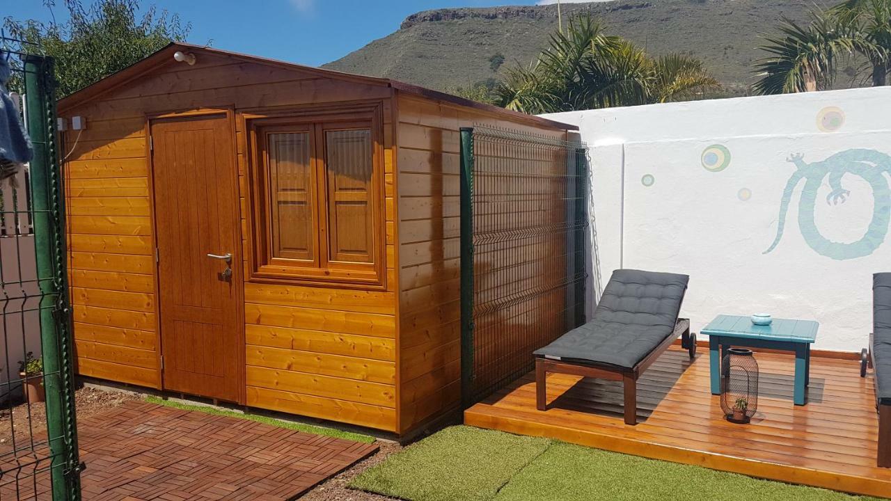 Chalet Anagato Tegueste Eksteriør bilde