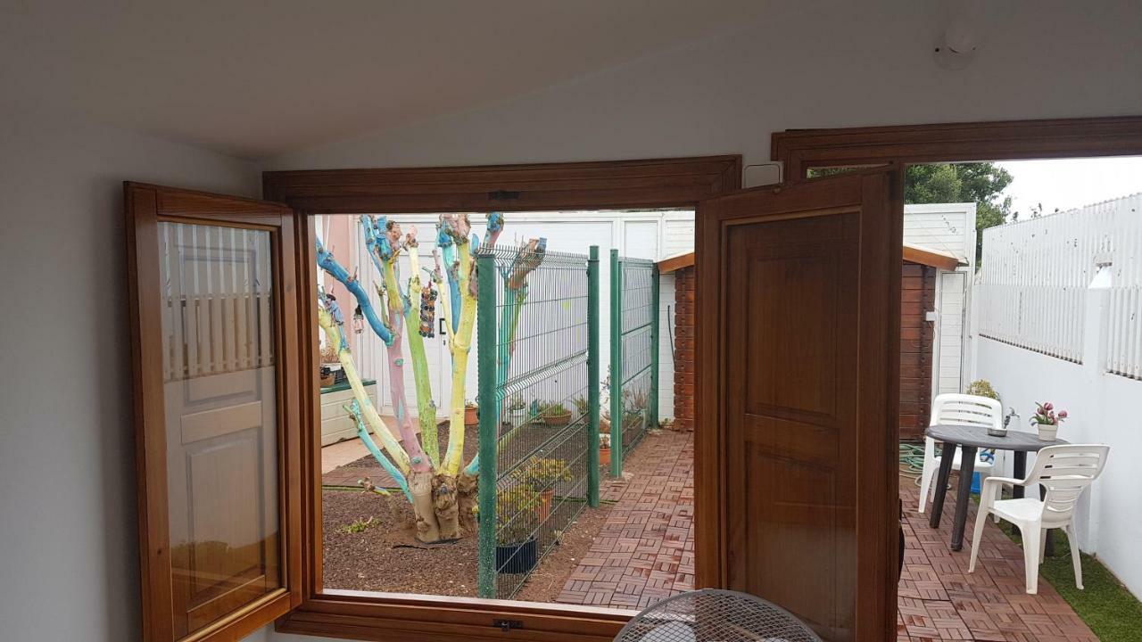 Chalet Anagato Tegueste Eksteriør bilde