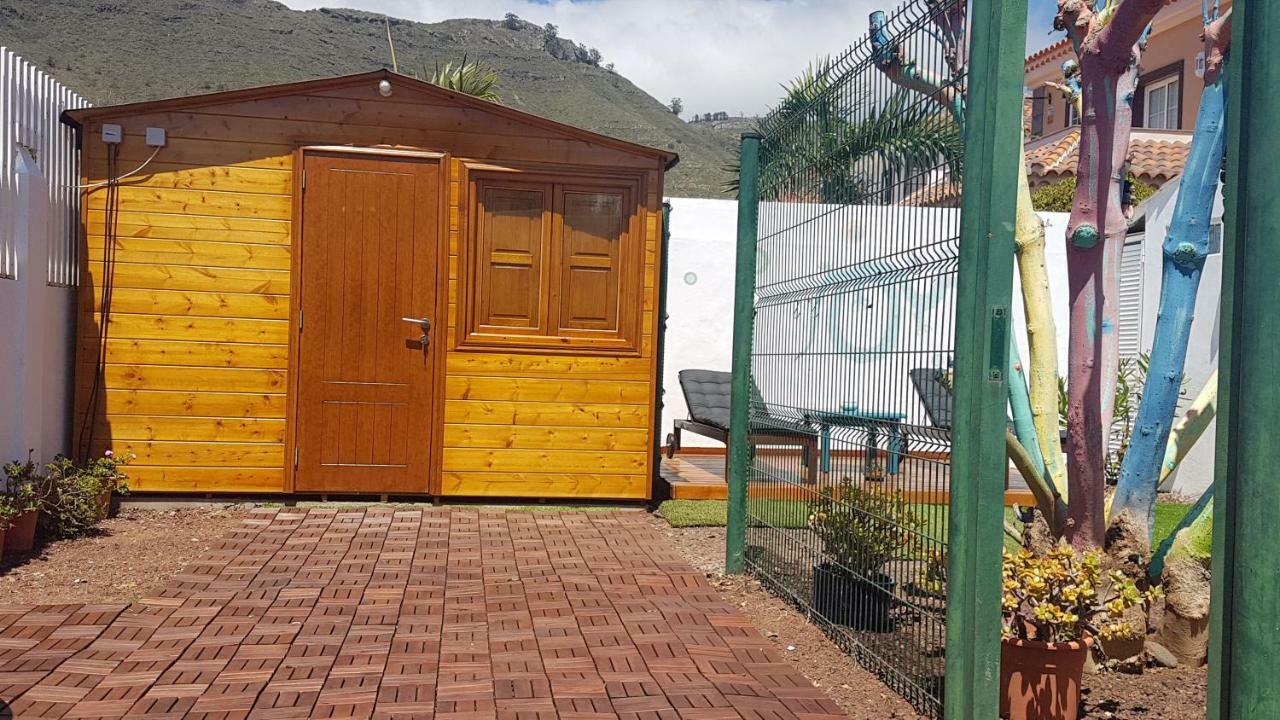 Chalet Anagato Tegueste Eksteriør bilde