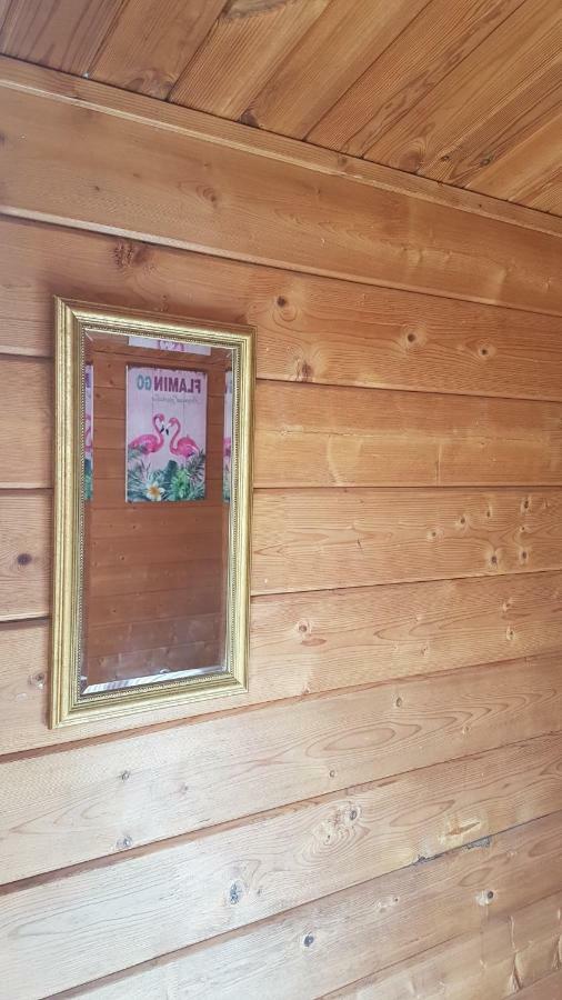 Chalet Anagato Tegueste Eksteriør bilde
