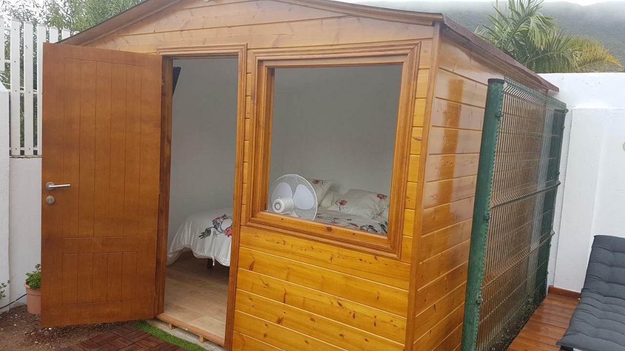 Chalet Anagato Tegueste Eksteriør bilde