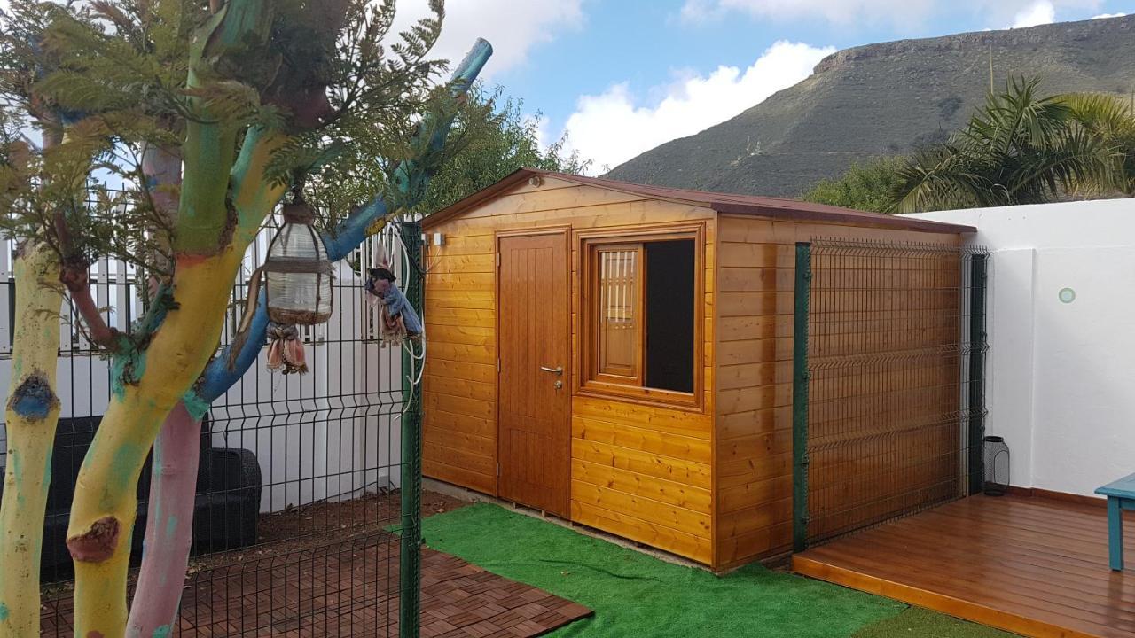 Chalet Anagato Tegueste Eksteriør bilde